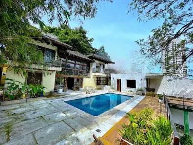 Casa com 7 Quartos à venda, 600m² no São Conrado, Rio de Janeiro