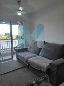 Apartamento com 2 Quartos à venda, 63m² no Vila Industrial, São José dos Campos