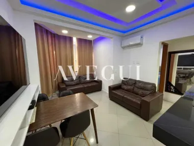 Apartamento com 4 Quartos à venda, 130m² no Copacabana, Rio de Janeiro