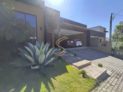 Casa de Condomínio com 3 Quartos à venda, 193m² no Jardim Anchieta, Bragança Paulista