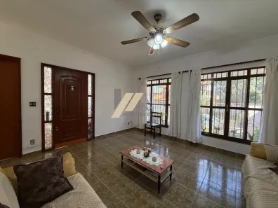 Casa com 4 Quartos à venda, 196m² no Cidade Universitária, Campinas
