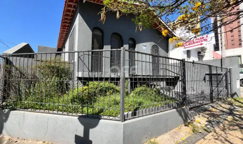 Casa com 1 Quarto para alugar, 100m² no Bosque, Campinas