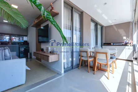 Apartamento com 2 Quartos à venda, 56m² no Vila Nova Conceição, São Paulo