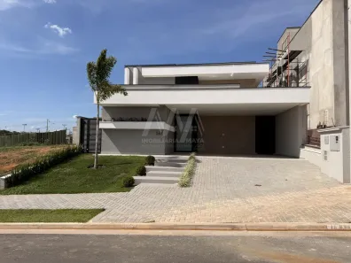 Casa de Condomínio com 3 Quartos à venda, 160m² no Alphaville Nova Esplanada, Votorantim