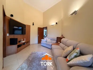 Casa de Condomínio com 4 Quartos à venda, 220m² no Village Damha Presidente Prudente, Presidente Prudente