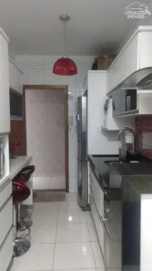 Apartamento com 3 Quartos à venda, 78m² no Jardim Santa Rosa, Nova Odessa