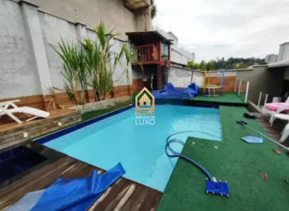 Casa com 5 Quartos à venda, 419m² no São Bento, Belo Horizonte