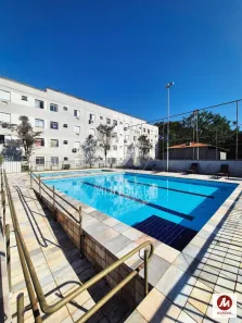 Apartamento com 2 Quartos à venda, 47m² no Jardim Diva Tarlá de Carvalho, Ribeirão Preto