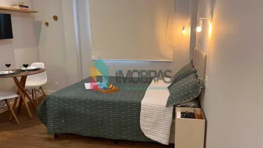 Kitnet com 1 Quarto à venda, 25m² no Centro, Rio de Janeiro