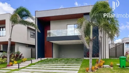 Casa de Condomínio com 5 Quartos à venda, 334m² no Cidade Alpha, Eusébio