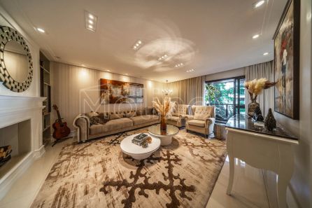 Apartamento com 3 Quartos à venda, 200m² no Jardim Anália Franco, São Paulo