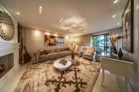 Apartamento com 3 Quartos à venda, 200m² no Jardim Anália Franco, São Paulo