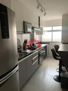 Apartamento com 2 Quartos à venda, 49m² no Jardim Andaraí, São Paulo