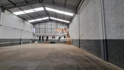 Galpão/Depósito/Armazém para alugar, 750m² no Vila Francisco Matarazzo, Santo André
