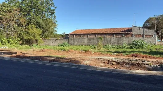 Lote/Terreno à venda, 125m² no Parque Novo Horizonte, São José dos Campos