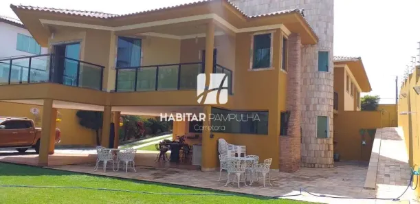 Casa com 4 Quartos à venda, 1200m² no Jardim Atlântico, Belo Horizonte