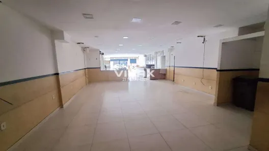 Ponto Comercial à venda, 191m² no Grajaú, Rio de Janeiro