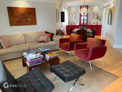 Apartamento com 3 Quartos à venda, 173m² no Perdizes, São Paulo