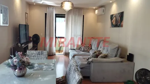 Apartamento com 3 Quartos à venda, 104m² no Santa Teresinha, São Paulo