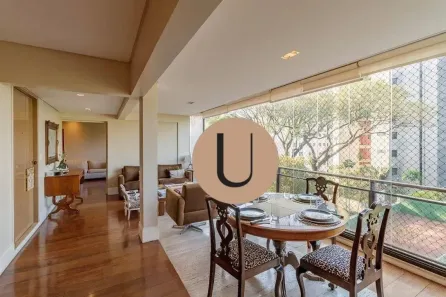 Apartamento com 4 Quartos à venda, 275m² no Vila Morumbi, São Paulo