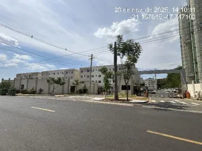 Apartamento com 2 Quartos à venda, 44m² no Jardim Ouro Branco, Ribeirão Preto