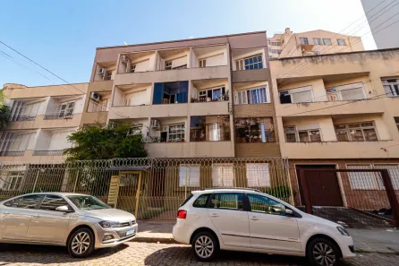 Apartamento com 3 Quartos à venda, 93m² no Santana, Porto Alegre