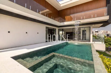 Casa de Condomínio com 4 Quartos à venda, 480m² no Cyrela Landscape Esplanada, Votorantim