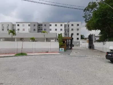 Apartamento com 2 Quartos à venda, 45m² no Guaratiba, Rio de Janeiro
