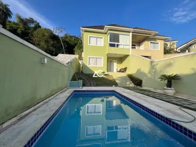 Casa de Condomínio com 3 Quartos à venda, 300m² no Anil, Rio de Janeiro