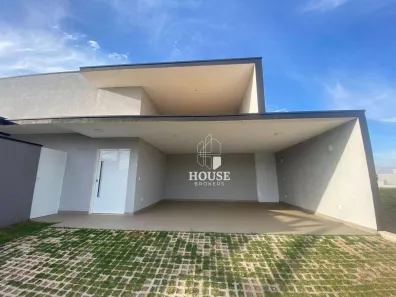 Casa de Condomínio com 3 Quartos à venda, 159m² no Morro Vermelho, Mogi Mirim