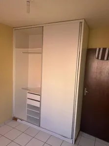 Apartamento com 2 Quartos para alugar, 45m² no Turu, São Luís