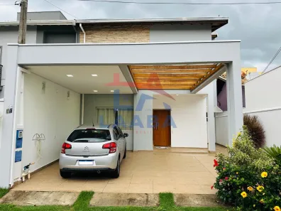 Casa de Condomínio com 3 Quartos à venda, 185m² no Villaggio Di Itaici, Indaiatuba