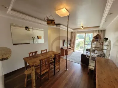 Apartamento com 3 Quartos à venda, 74m² no Jardim Ampliação, São Paulo