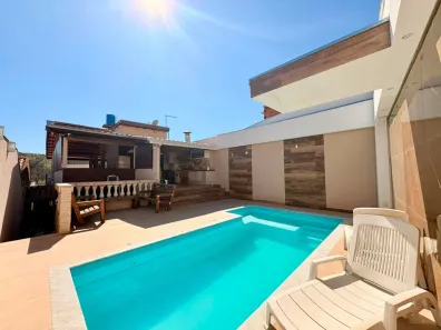 Casa com 3 Quartos à venda, 330m² no Vila M Genoveva, Jundiaí