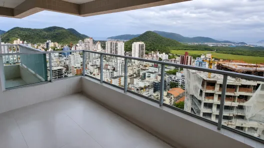 Apartamento com 2 Quartos à venda, 74m² no Vila Alzira, Guarujá