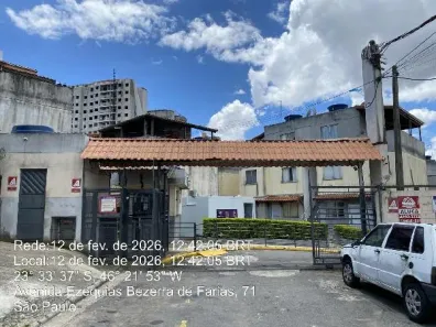 Casa com 2 Quartos à venda, 44m² no Vila São Paulo, Ferraz de Vasconcelos