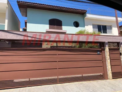 Sobrado com 3 Quartos à venda, 216m² no Vila Romero, São Paulo