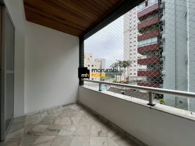 Apartamento com 3 Quartos à venda, 123m² no Vila Suzana, São Paulo