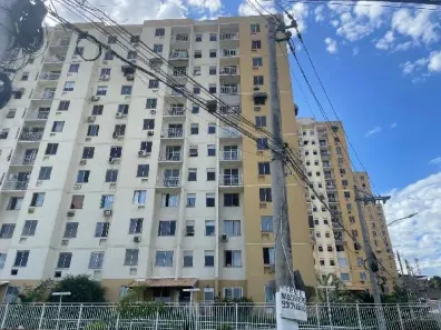 Apartamento com 2 Quartos à venda, 44m² no Centro, Belford Roxo