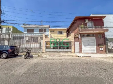 Sobrado com 6 Quartos para venda ou aluguel, 293m² no Vila Parque Jabaquara, São Paulo