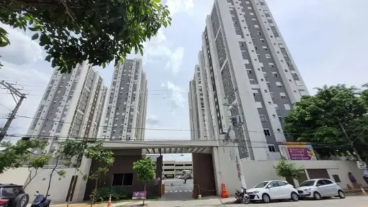 Apartamento com 2 Quartos à venda, 44m² no Jardim Monte Alegre, Taboão da Serra
