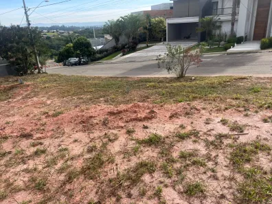 Lote/Terreno à venda, 1000m² no Condomínio Residencial Shamballa III, Atibaia