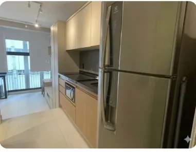 Apartamento com 1 Quarto para alugar, 30m² no Perdizes, São Paulo