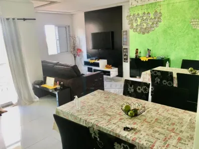 Apartamento com 2 Quartos à venda, 67m² no Parque Industrial Lagoinha, Ribeirão Preto