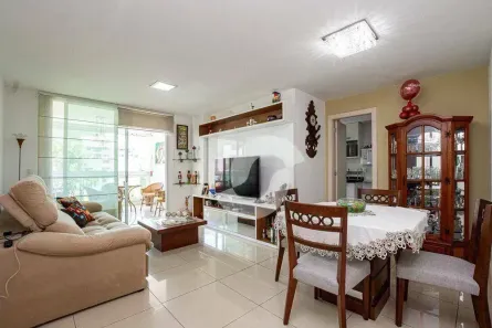 Apartamento com 2 Quartos à venda, 92m² no Charitas, Niterói
