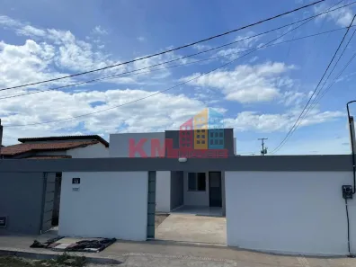Casa com 2 Quartos à venda, 67m² no Redenção, Mossoró