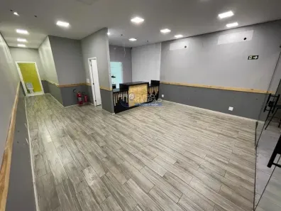 Galpão/Depósito/Armazém para alugar, 100m² no Matriz, Mauá