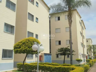 Apartamento com 2 Quartos à venda, 55m² no Jardim das Bandeiras, Campinas