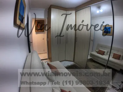 Apartamento com 2 Quartos para venda ou aluguel, 80m² no Umuarama, Osasco