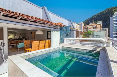 Cobertura com 3 Quartos à venda, 170m² no Botafogo, Rio de Janeiro